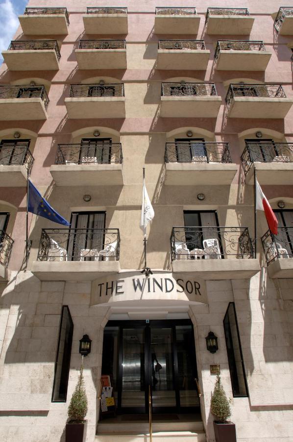The Windsor Hotel Sliema Dış mekan fotoğraf